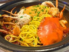 -不仔客海鲜·烧烤·270度海景餐厅(大东海店)