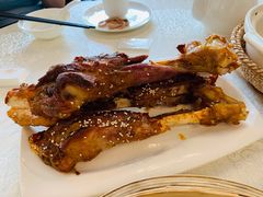 烤羊棒骨-那达慕蒙古风味酒楼