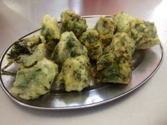韭菜粿-老福合沟无米粿甜汤粿品店
