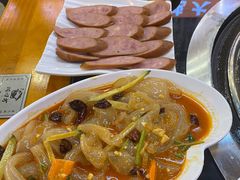 -炖四方东北铁锅炖·烧烤小龙虾(中豪国际店)