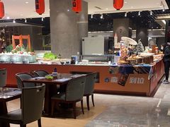-武汉世茂希尔顿酒店·汇·全日餐厅