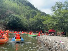 -雅鲁激流探险漂流