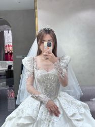 -GRACE KELLY婚纱与礼服(北京店)