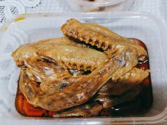 花雕熟醉鸭膀-阿金大白·上海菜馆(新天地店)