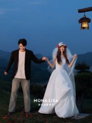 点击看大图 -青禾蒙娜丽莎婚纱摄影(武汉总店)