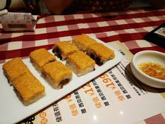 黄米凉糕-西贝(上海中心店)