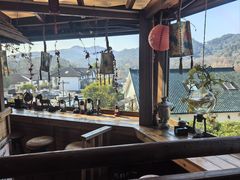 -马灯部落·西湖边的创意山景餐厅(虎跑动物园店)