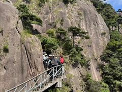 -三清山风景名胜区