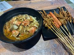 -沈记烧烤海鲜(江汉二路店)