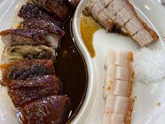 -澳门陈光记烧味饭店(万象城店)