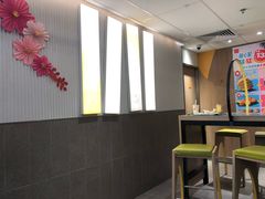 -麦当劳(静安寺店)