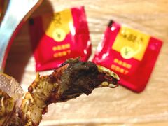 -郑记•不夜城烧烤•龙虾•虾蟹(黄鹤楼店)