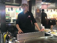 -利昂法式铁板主题餐厅(新奥购物中心店)