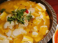 豆花鱼-意满花千醉(金茂览秀城店)