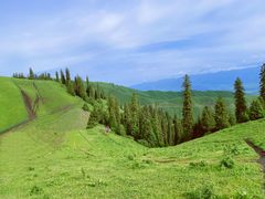 -新疆那拉提国家旅游度假区