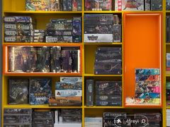 -猎人桌游吧(合生汇店)