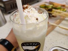 蜜桃乌龙-白仁仔· 活烤海鲜 宵夜(豫园店)