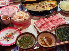 -江北北火锅馆·公路夜市(魏公村店)