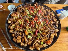 -老周炒拨拉(甘州总店)