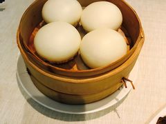 奶皇流沙包-御宝轩(益丰·外滩源店)