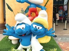 -蓝精灵乐园·世茂精灵之城主题乐园