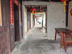 -丝绸小镇荻港古村