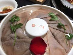 -一斗火锅·招财羊毛肚(北温泉九号店)