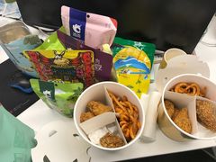 -麦当劳(西单明珠店)