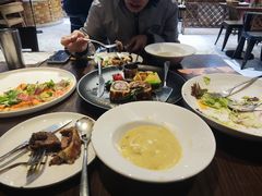 -斯比特花园西餐厅(东方商厦店)