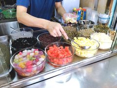 -忆夏爽黑仔漳州四果汤(顶澳仔猫街店)