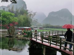 -靖西鹅泉风景区