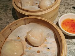 笋尖虾饺皇-悦秀·高级粤菜