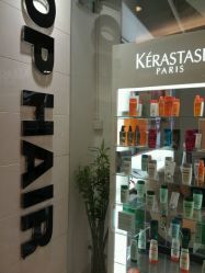 大门-ace hair salon top 无痕接发