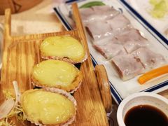 日式青芥三文鱼挞-点都德(北京路贰店)