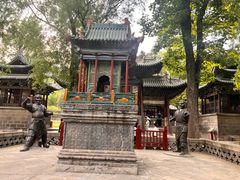 -晋祠博物馆