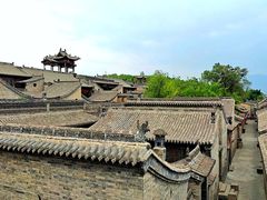 -山西王家大院