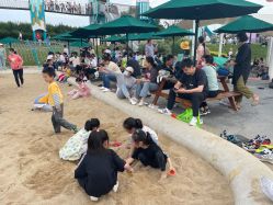 -季高兔窝窝亲子园(上海薰衣草公园店)