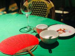 餐具摆设-誉八仙茶室酒楼(新天地店)