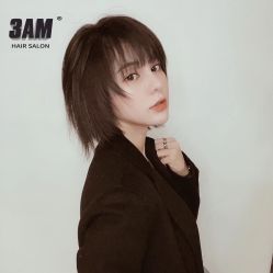 -3AM·S HAIR SALON烫发染发接发