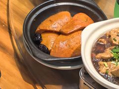-小小饭店·休闲农庄·安吉松树林里的农家菜