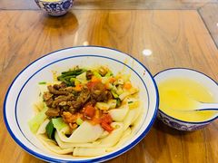 -福瑞记老孙头biangbiang面(新生路店)