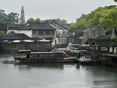-乌镇西栅景区