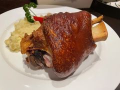 烤猪肘-兰特伯爵西餐厅·啤酒屋(方庄店)
