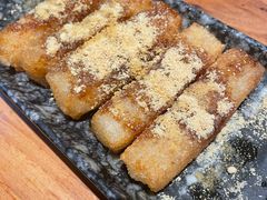 红糖糍粑-付小姐在成都(中山公园店)