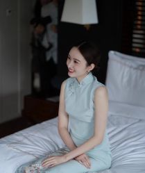 -租旗袍租礼服馆