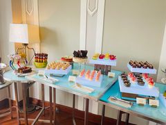 -上海和平饭店-华懋阁 The Cathay Room