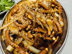 -济扶岛韩国海鲜汤제부도 해물탕(望京店)