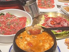 -么肆烤肉·中式自助·烤肉大排档(街道口季佳PAI店)