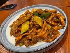 老爆三-陆壹捌餐厅(五大道店)