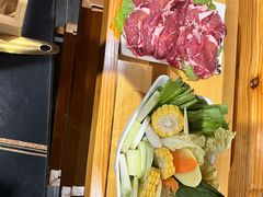 -野菌皇海景野生菌火锅(滨海大道店)